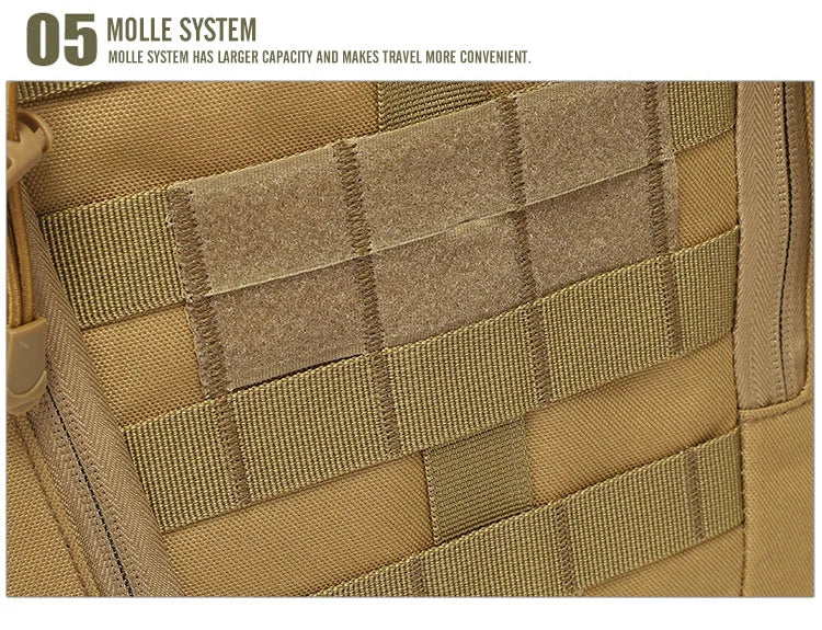 Sac à Dos Militaire Réfléchissant