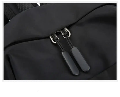 Sac à Dos Homme Noir Étanche 20L en nylon