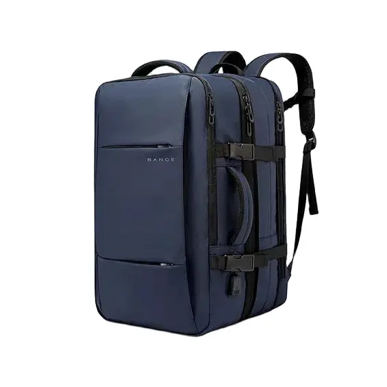 Sac à Dos voyage 17 Pouces Homme Extensible USB