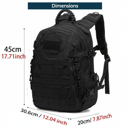 Sac à Dos Homme Voyage-Randonée Grande Capacité