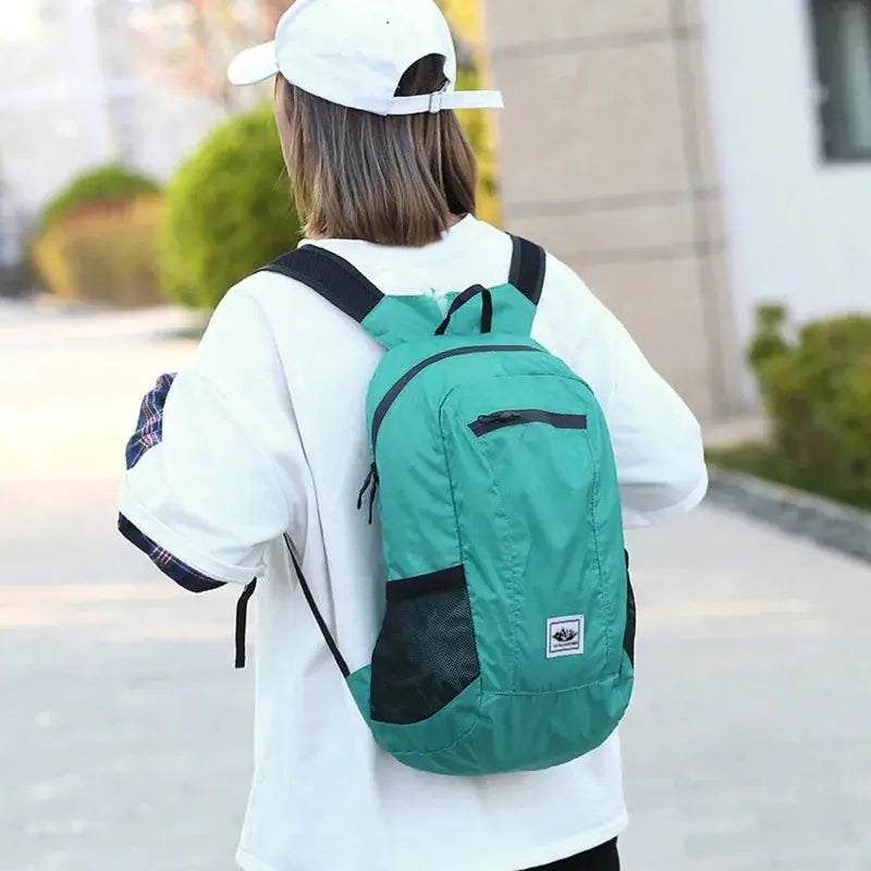 Sac à Dos Pliable Ultra Légeret Compact
