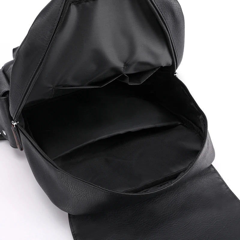 Sac à Dos Homme Cuir Haut de Gamme