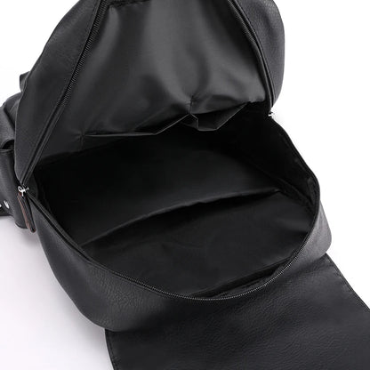 Sac à Dos Homme Cuir Haut de Gamme