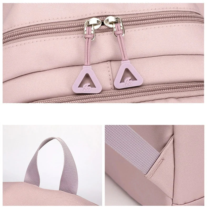 Sac à Dos École en Nylon