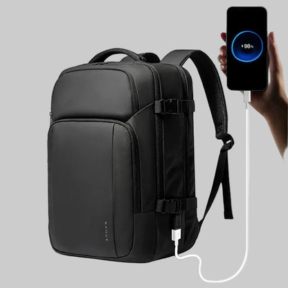Sac à Dos Voyage et Ordinateur Haut De Gamme avec USB