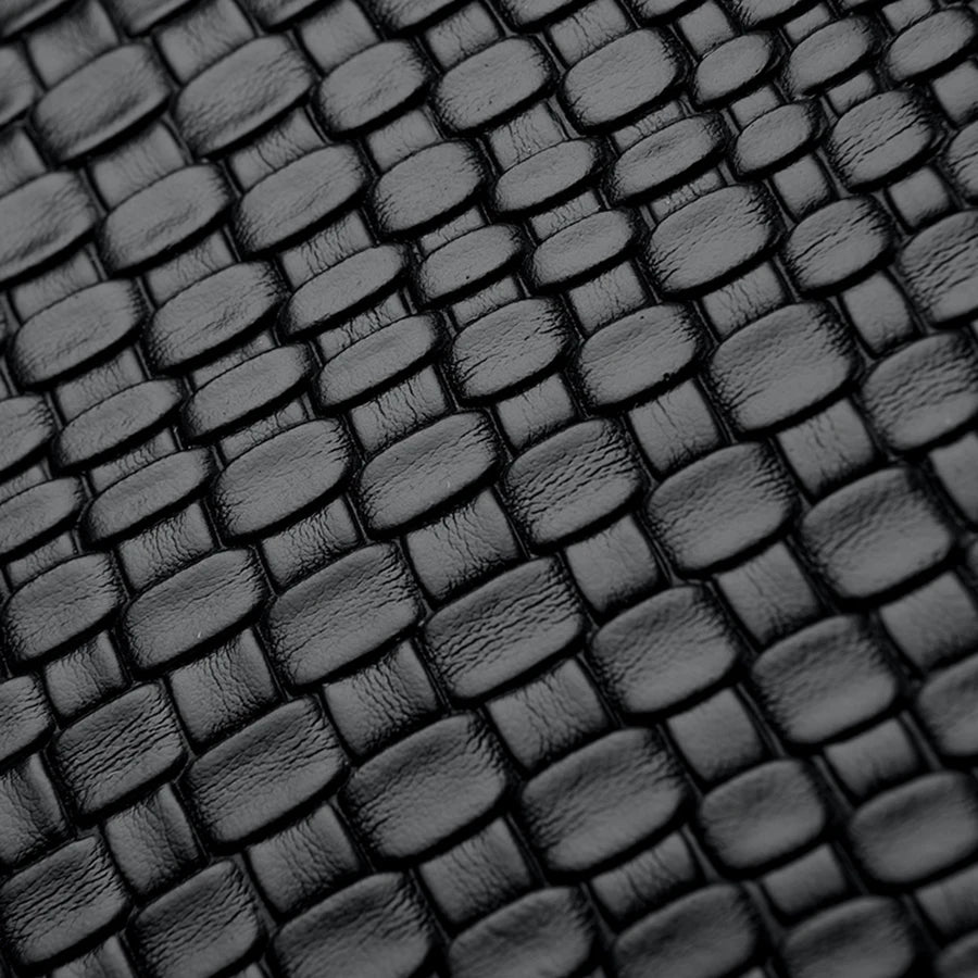 Sac à Dos Femme Chic Cuir Noir Vintage