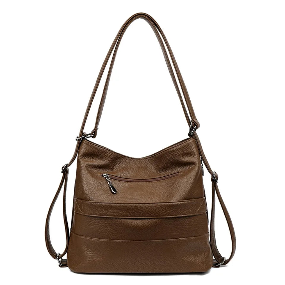 Sac à Dos Femme Cuir Chic et Confortable