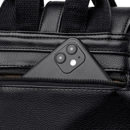 Sac à Dos Femme Cuir Chic Vintage