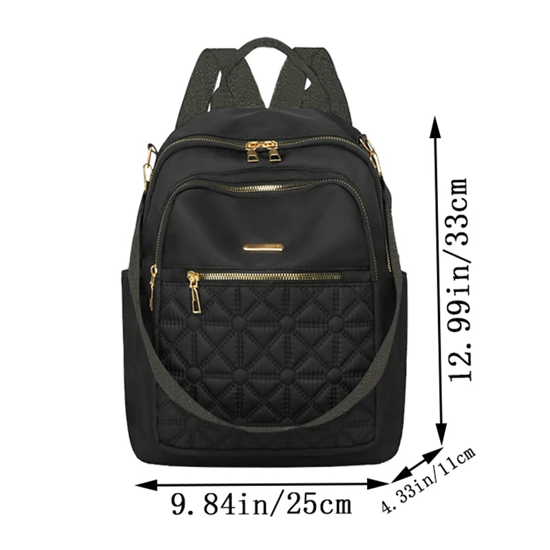 Sac à Dos Femme en cuir chic