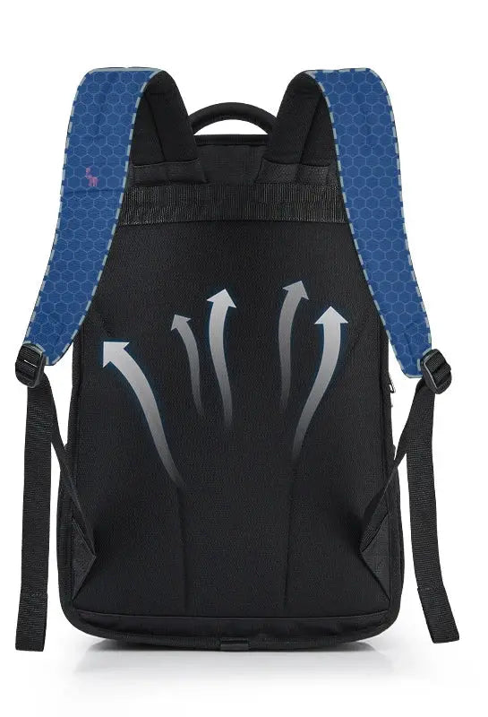 Sac à Dos Ordinateur 15 Pouces Homme extensible USB