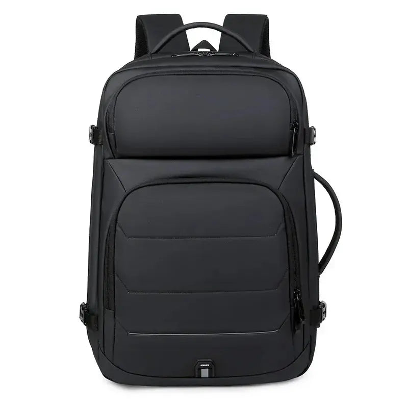 Sac à Dos Ordinateur Homme 17 Pouces Extensible USB