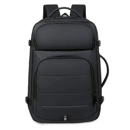 Sac à Dos Ordinateur Homme 17 Pouces Extensible USB
