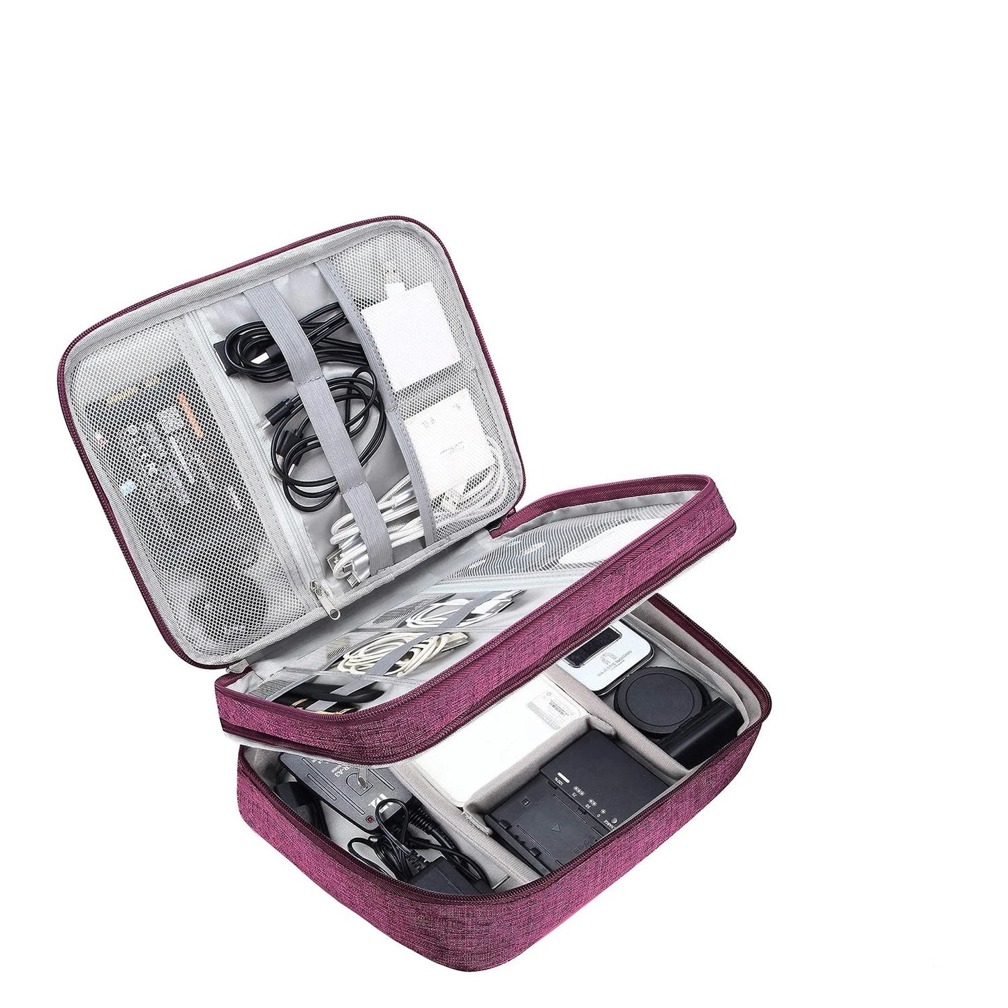 Pochette organisateur Câbles Waterproof