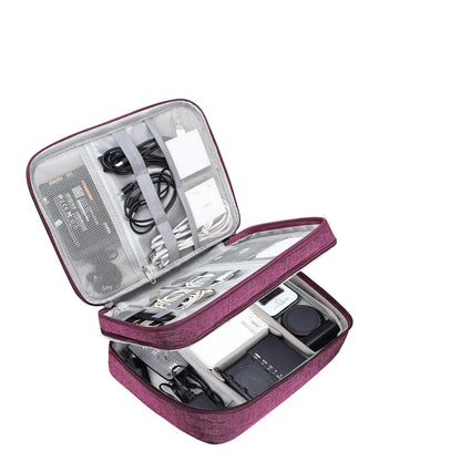 Pochette organisateur Câbles Waterproof