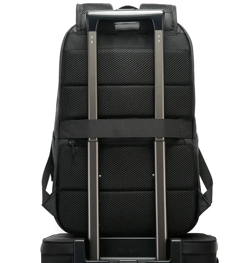 Sac à Dos Homme Ordinateur Étanche et Haut de Gamme