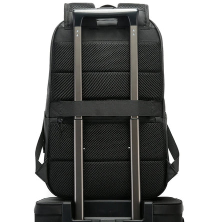 Sac à Dos Homme Ordinateur Étanche et Haut de Gamme