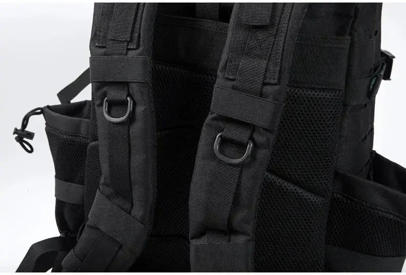 Sac à dos militaire étanche 45L homme femme plein air 