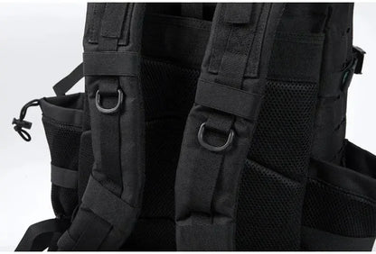 Sac à dos militaire étanche 45L homme femme plein air 