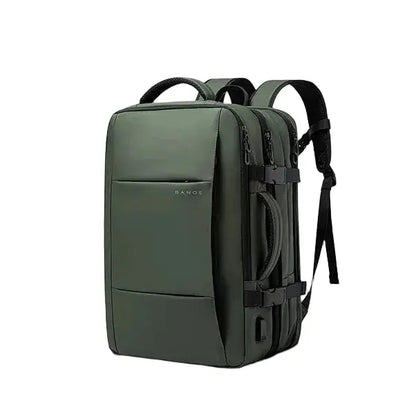 Sac à Dos voyage 17 Pouces Homme Extensible USB
