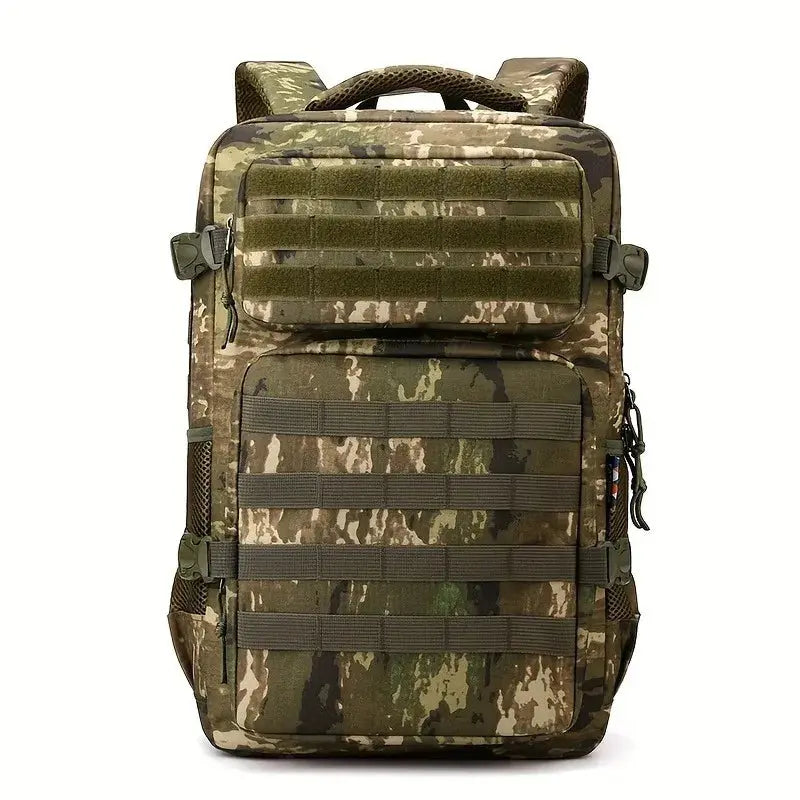Sac à Dos Militaire Homme 40L multi-Poches 