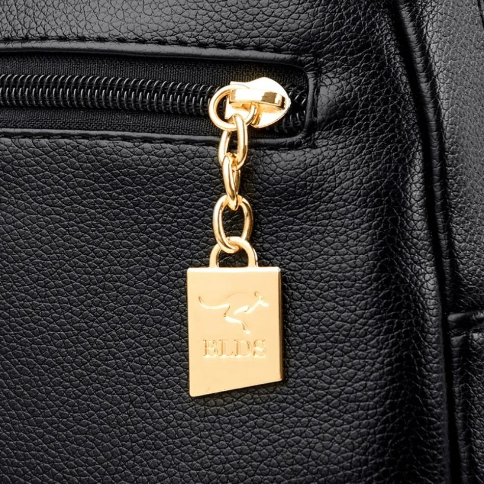 Sac à Dos Femme Cuir Chic Vintage