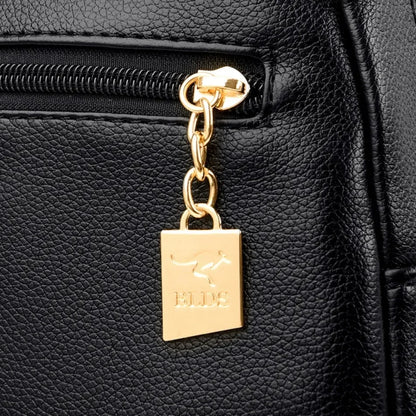 Sac à Dos Femme Cuir Chic Vintage