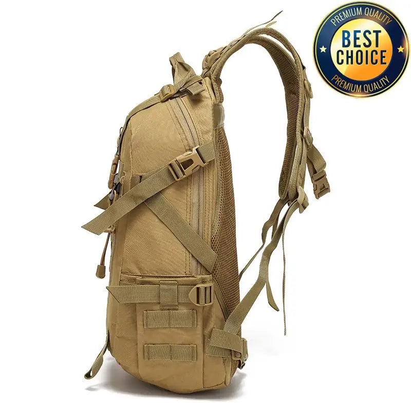 Sac à Dos Militaire Réfléchissant