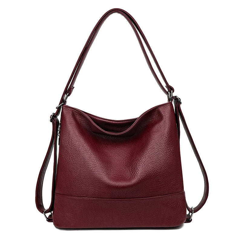 Sac à Dos Femme Cuir Chic et Confortable