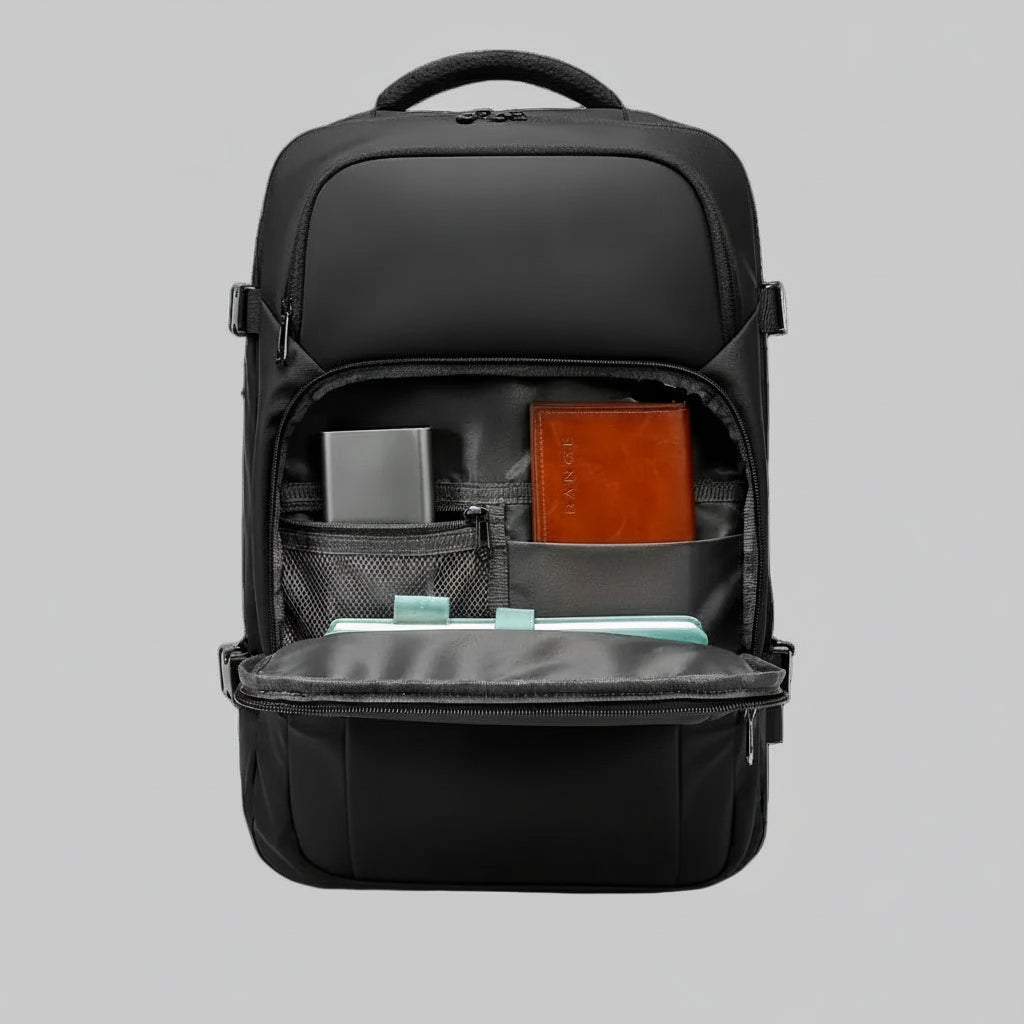 Sac à Dos Voyage et Ordinateur Haut De Gamme avec USB