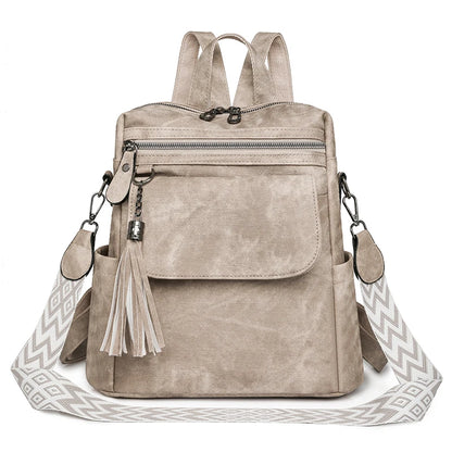 Sac à Dos Femme Chic Multi-Compartiments