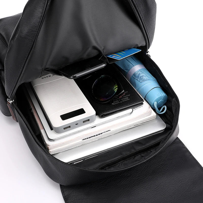 Sac à Dos Homme Cuir Haut de Gamme