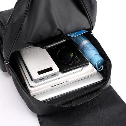 Sac à Dos Homme Cuir Haut de Gamme