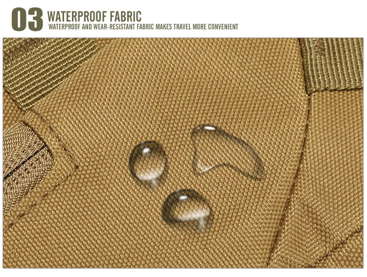 Sac à Dos Militaire Réfléchissant