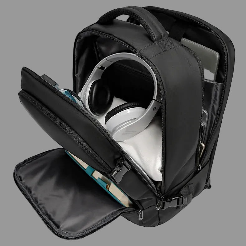 Sac à Dos Voyage et Ordinateur Haut De Gamme avec USB