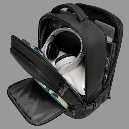 Sac à Dos Voyage et Ordinateur Haut De Gamme avec USB