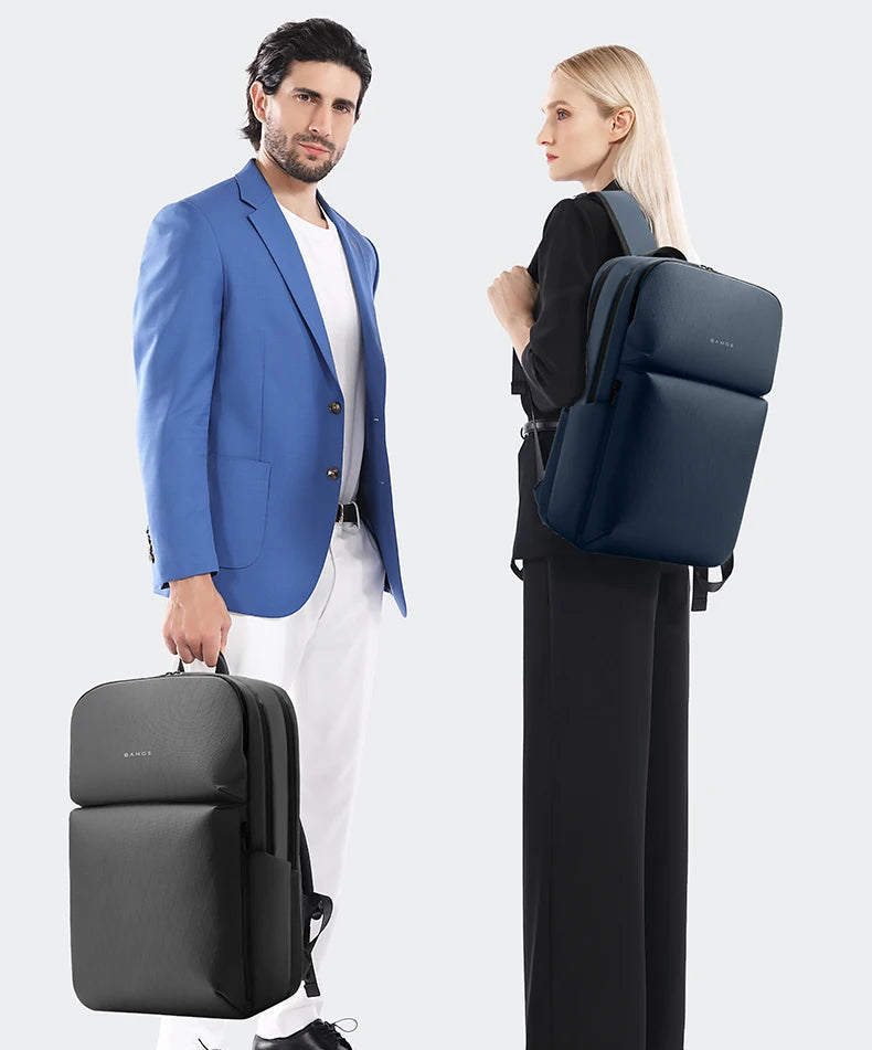 Sac à Dos Homme Ordinateur Étanche et Haut de Gamme