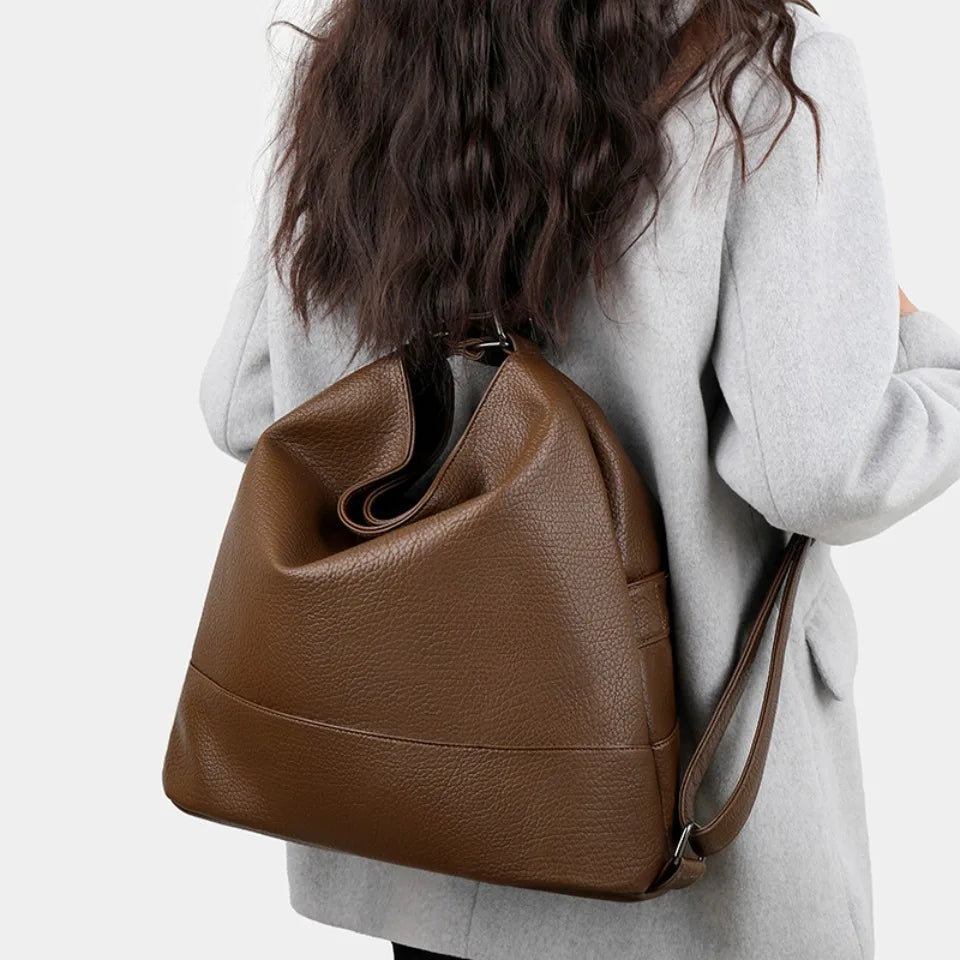 Sac à Dos Femme Cuir Chic et Confortable