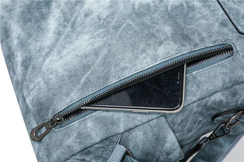 Sac à Dos Femme Chic Multi-Compartiments