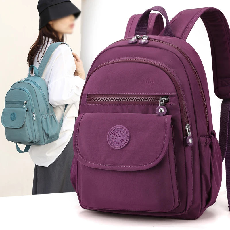 Sac à Dos Femme Élégant et Léger