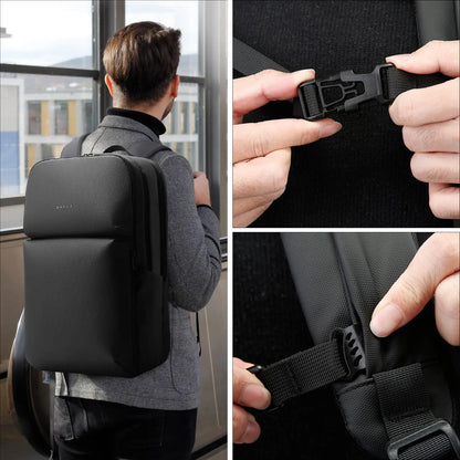 Sac à Dos Homme Ordinateur Étanche et Haut de Gamme