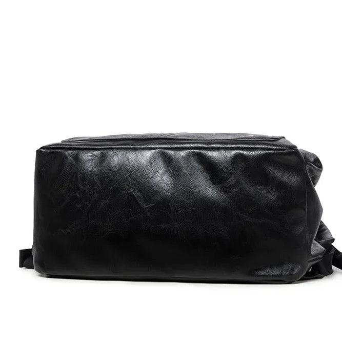 Sac à Dos à Langer en Cuir PU