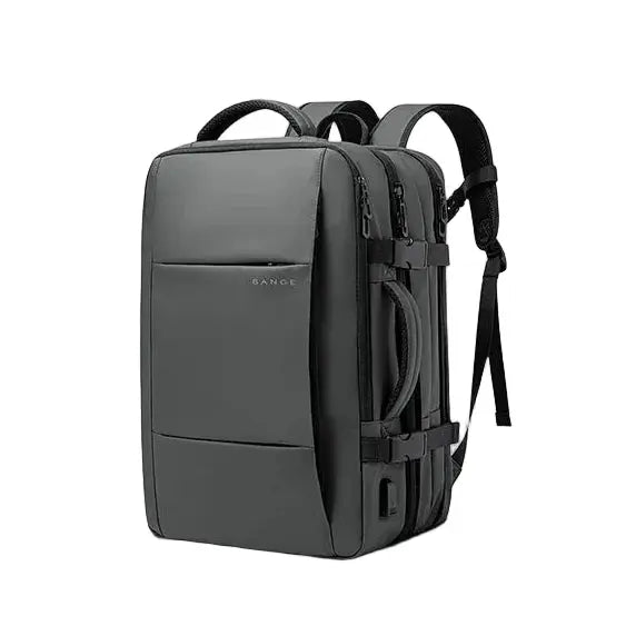 Sac à Dos voyage 17 Pouces Homme Extensible USB