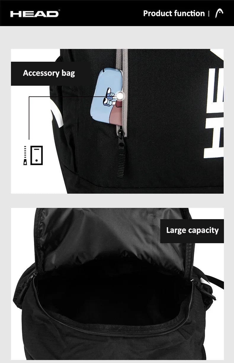 Sac à dos Tennis HEAD 2025