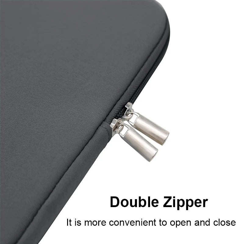 Pochette Ordinateur cuir protection Universelle