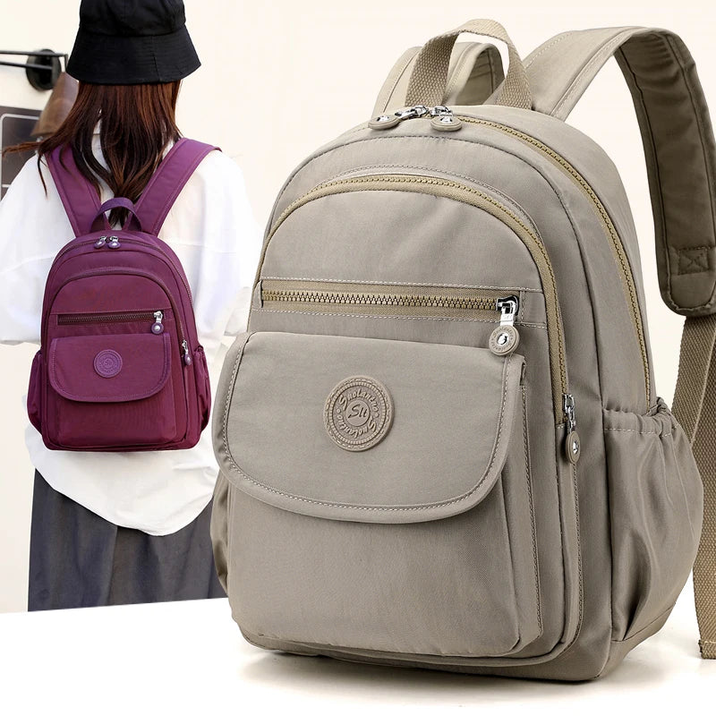 Sac à Dos Femme Élégant et Léger