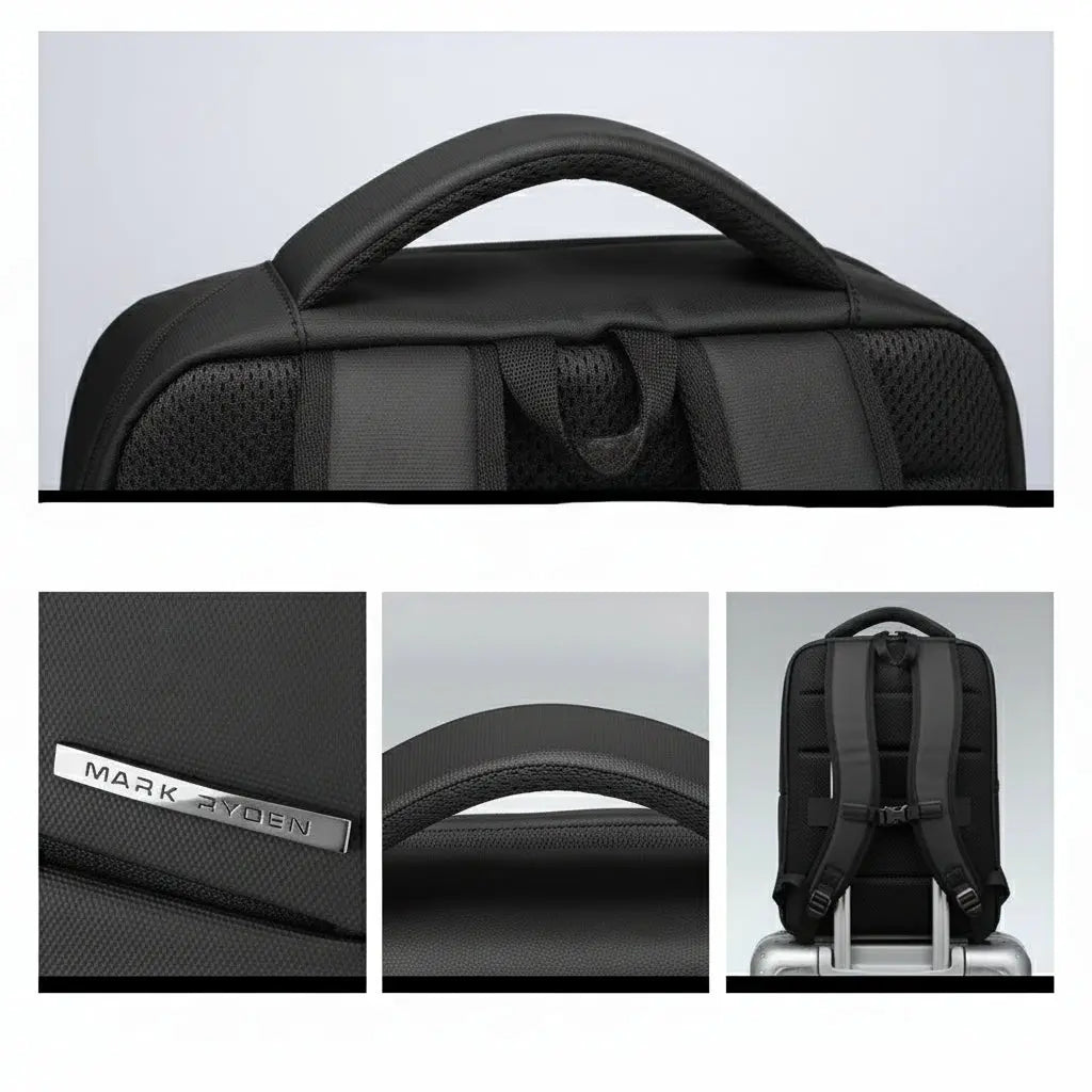 Sac à Dos Ordinateur Business Homme Étanche