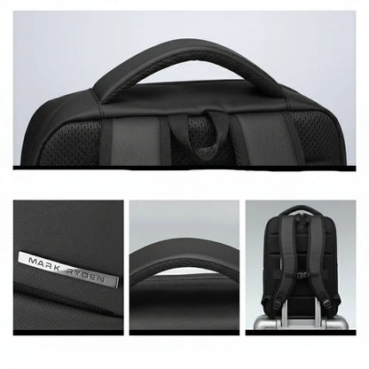 Sac à Dos Ordinateur Business Homme Étanche