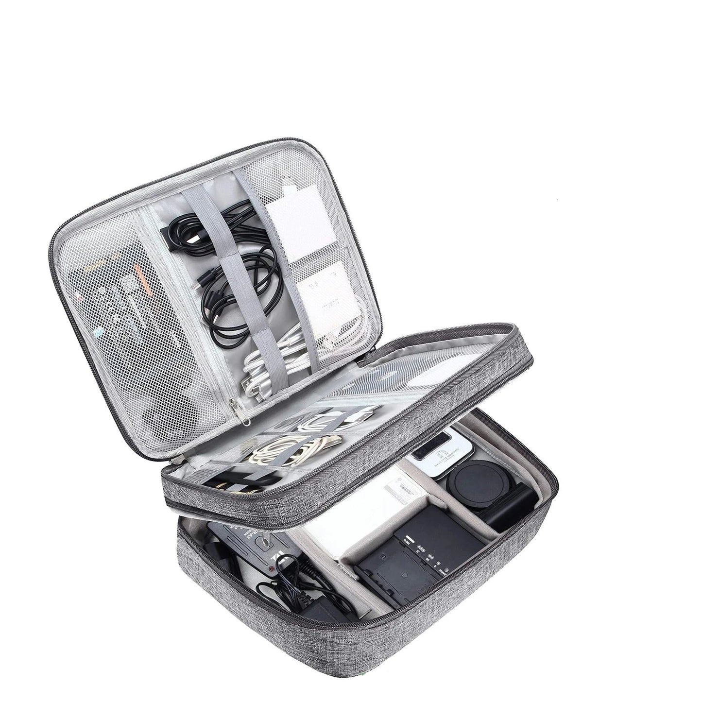 Pochette organisateur Câbles Waterproof