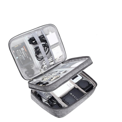 Pochette organisateur Câbles Waterproof