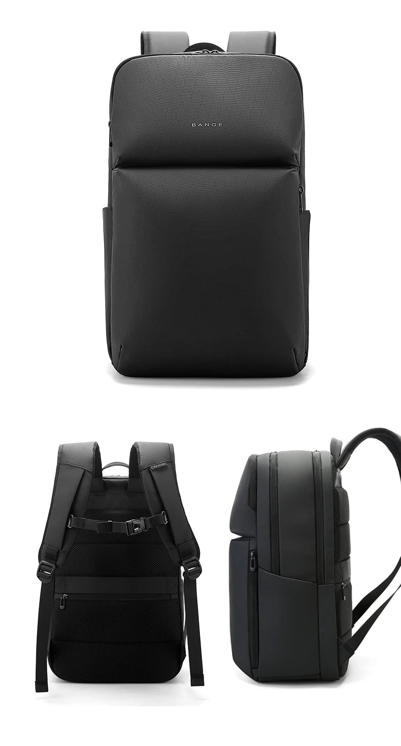 Sac à Dos Homme Ordinateur Étanche et Haut de Gamme